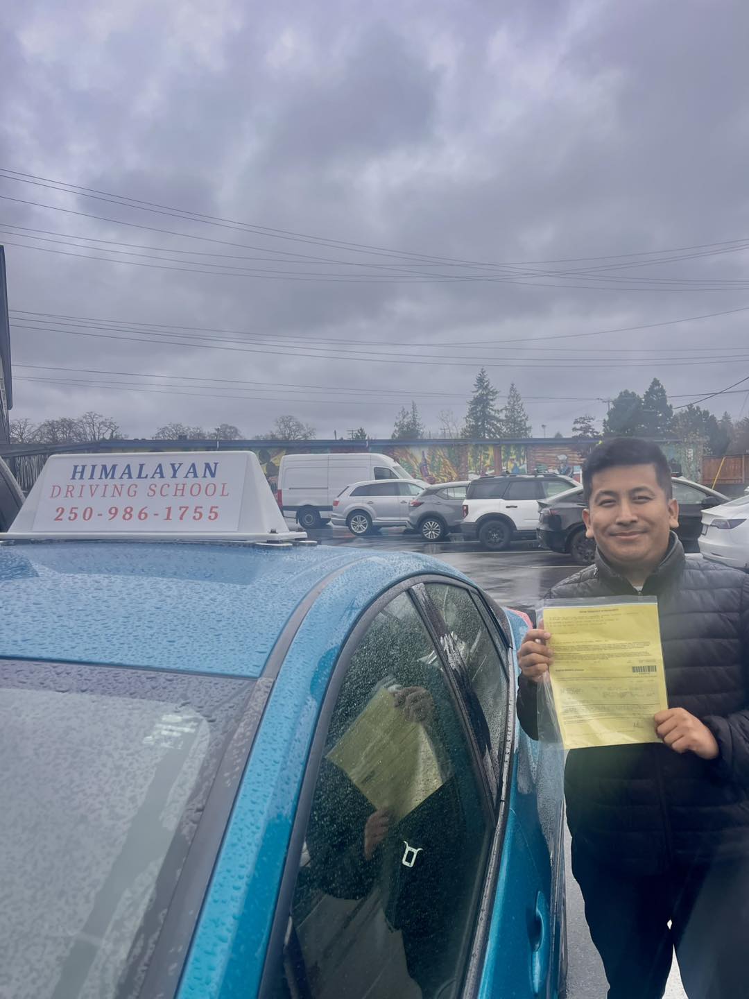 Himalayan Driving School