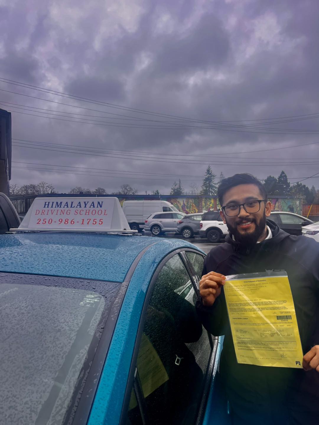 Himalayan Driving School